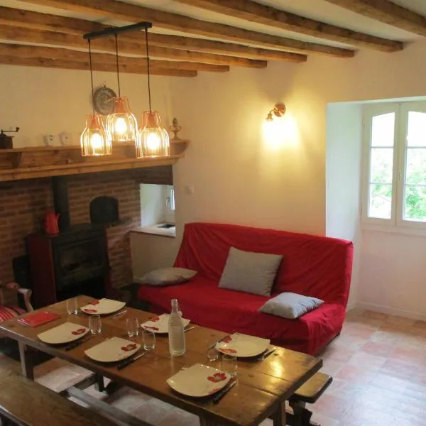 Bouerzy, hotel v destinaci Laruns