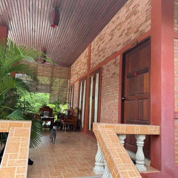 Homey House, Hotel in Ko Phangan