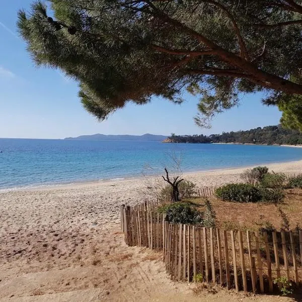 Chez Virginie et Laurent, hôtel au Lavandou