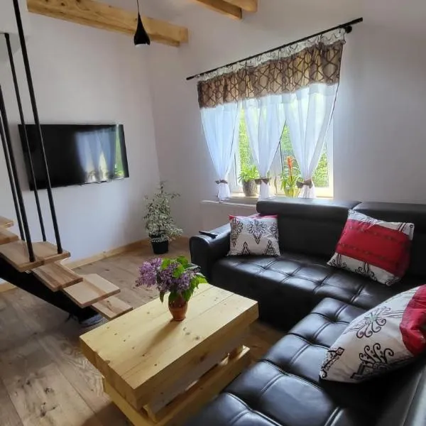 Stylove Apartamenty, hotel v destinaci Kocierz Rychwałdzki
