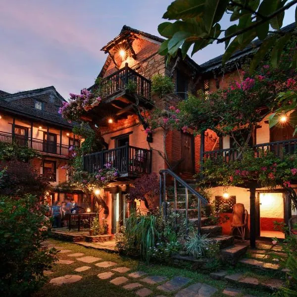 The Famous Farm, hotel v destinaci Nawākot
