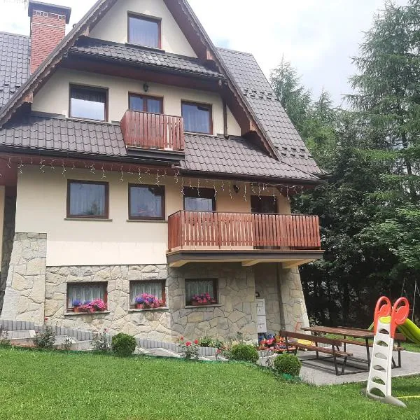 Pokoje Gościnne U Janusza, hotel v destinácii Murzasichle