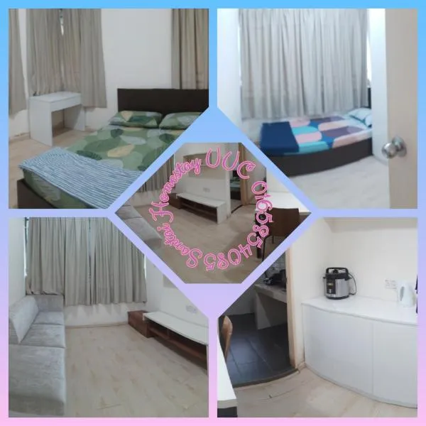 Santai Homestay, hotel v destinaci Kota Kinabalu