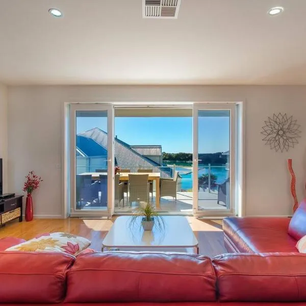 Cooringle by the Sea, hotel i Narooma