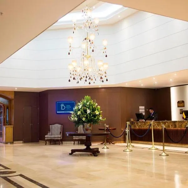 Hotel Dann Carlton Bogota, ξενοδοχείο στη Μπογκοτά