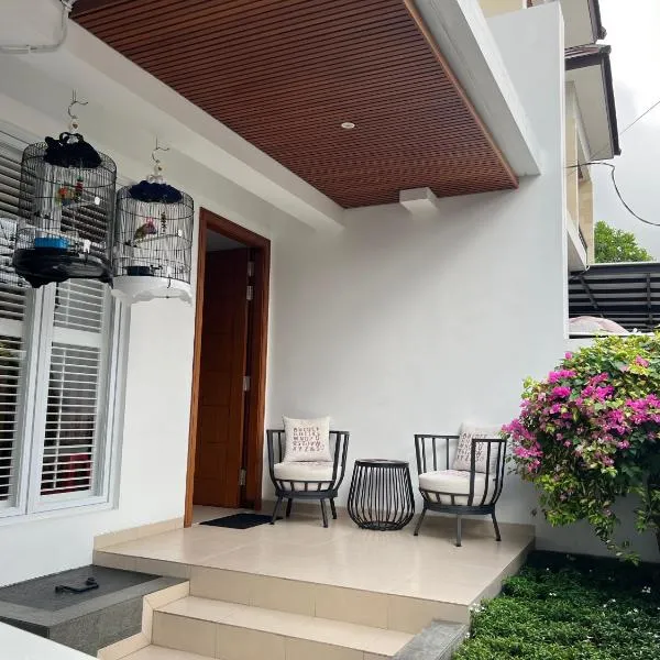 Evas Villa، فندق في سمينياك