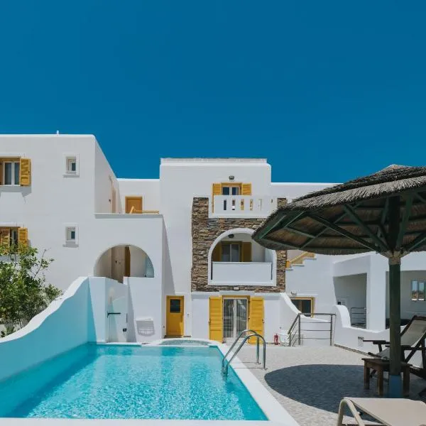 Aegean Palace: Plaka'da bir otel