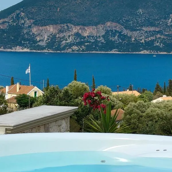 Villa Sasà, hotel di Fiskardho