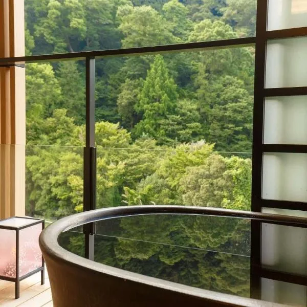 Tsukino Yado Sara, khách sạn ở Hakone