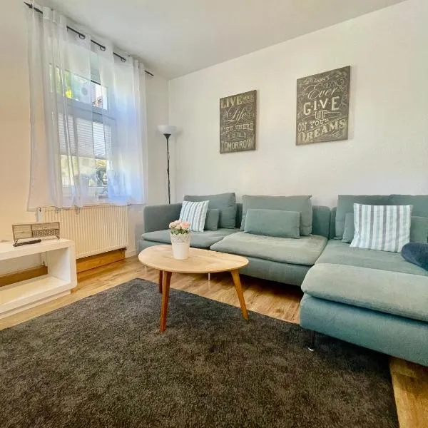 Apartment Steinbruch, hotel v destinaci Bad Schandau