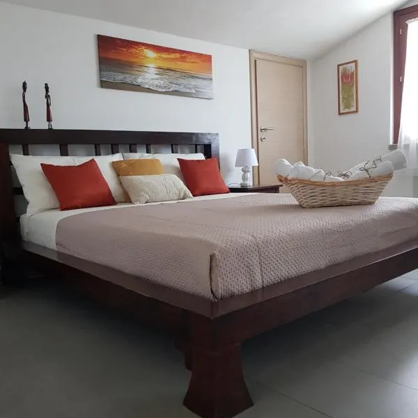 Villa del Mar Country Loft，薩薩里的飯店