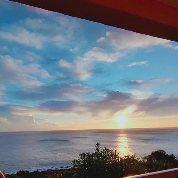 Studio vue sur Mer, hotel v destinácii Conca
