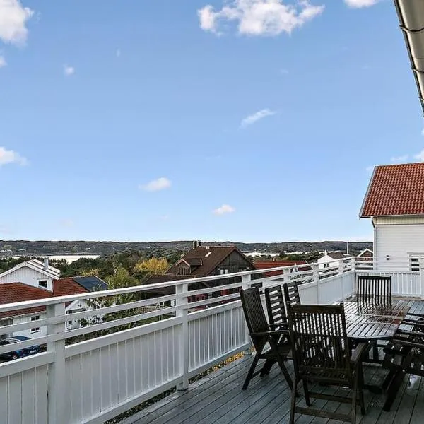 Vetteberget, Fjällbacka, hotel v destinaci Fjällbacka