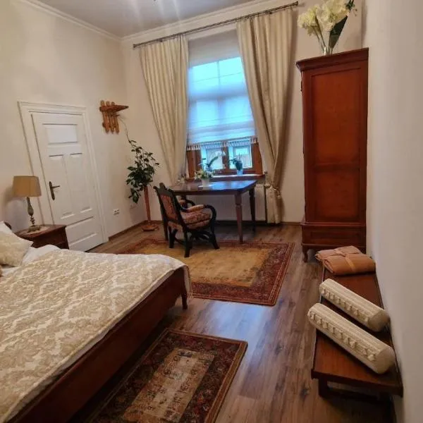 Apartament na Zielonej, hotel in Puławy