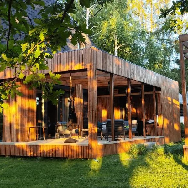 Cieślówka, hotel in Leżajsk