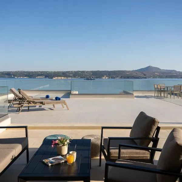 Seascape Kalyves, hotel u gradu Kalives