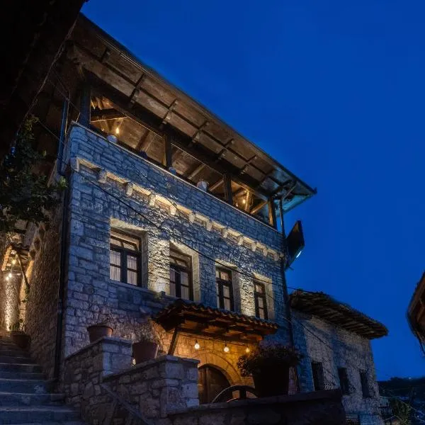 Hotel Bohem Berat, hotel in Berat