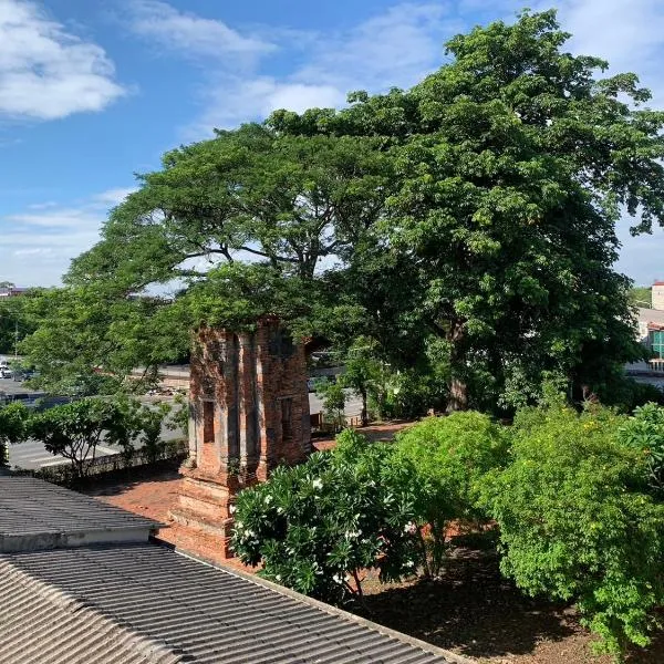 Self check-in apartment by Baiput Hometel, hotel in Phra Nakhon Si Ayutthaya
