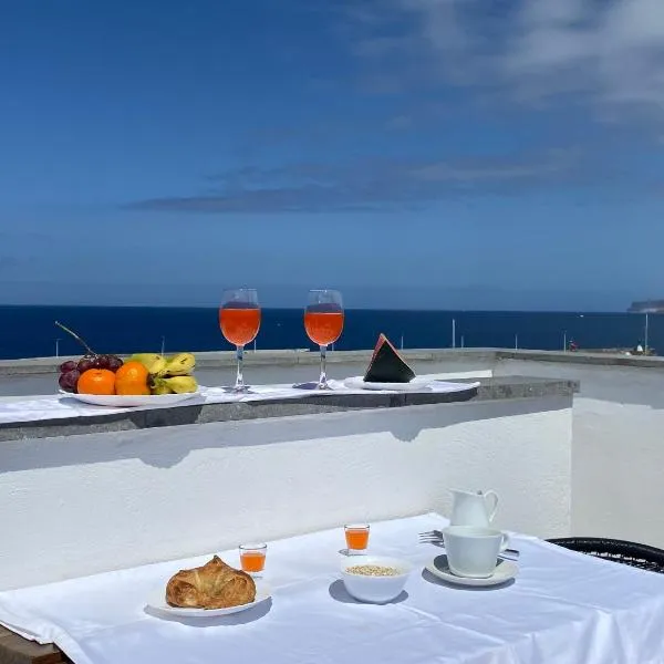 SUNNY DAY Deluxe 1, hotel en Playa de Arguineguín