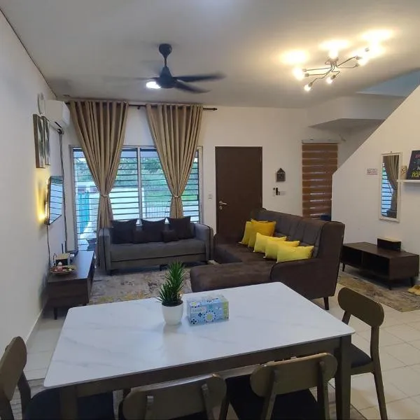 Homestay Banting Selangor, hotell i Banting