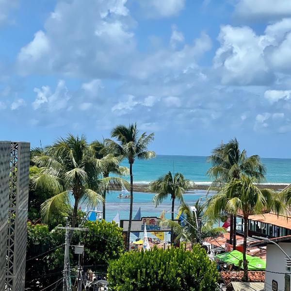 Diária Porto de Galinhas