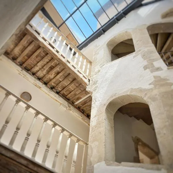 La Maison de Margaret, hotel a Cluny