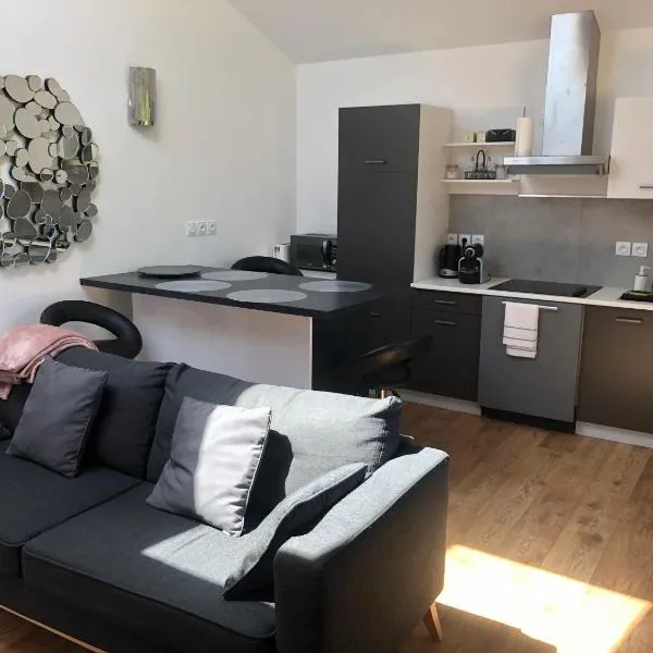 la cerisiere, hotel em Bessenay
