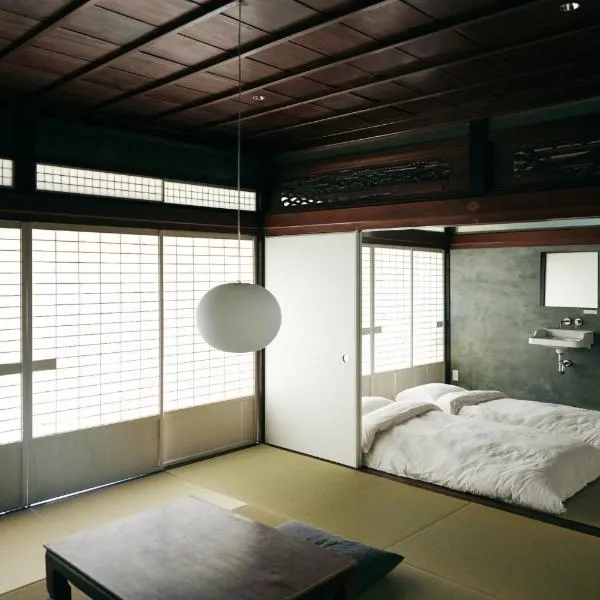 hotel jin #JIN, hotelli Izuharassa