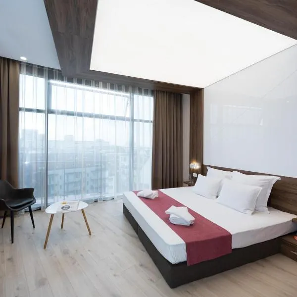 B1 Boutique Hotel Sofia, ξενοδοχείο στη Σόφια