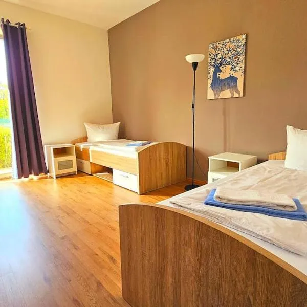 Apartment number 2, Hotel in Oberschleißheim