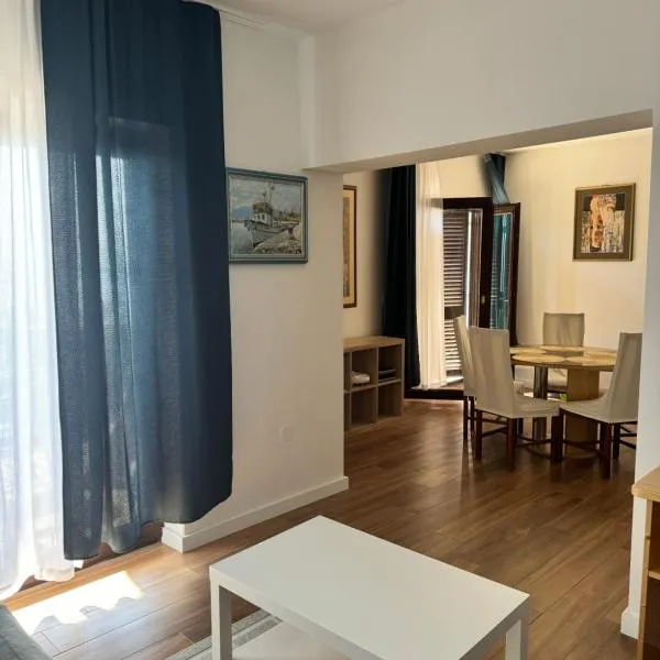 Apartments F&T, hotel i Mošćenička Draga