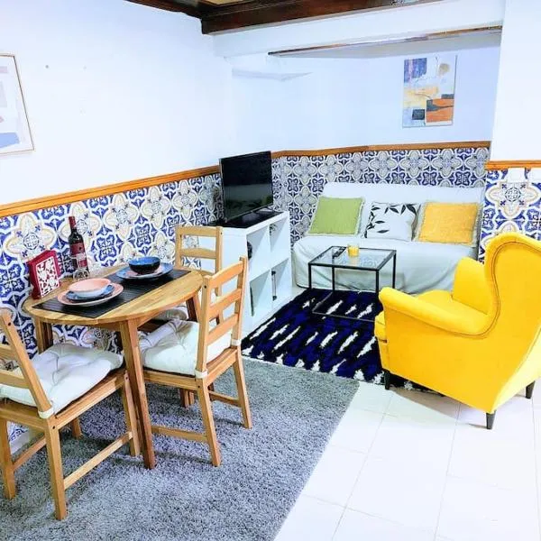 Authentic Portuguese home- Alfama