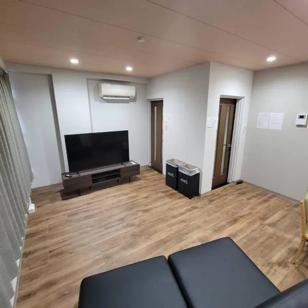 P-Stay 広島八丁堀 301号室, hotel v destinaci Ōsukachō