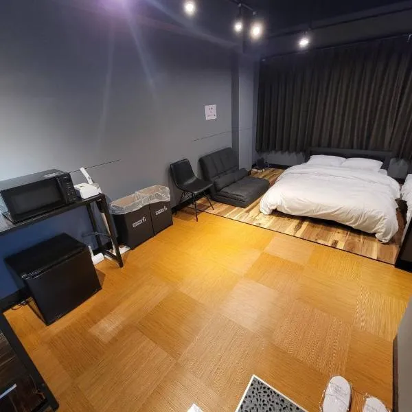 P-Stay 広島八丁堀 201号室, hotel v destinaci Ōsukachō