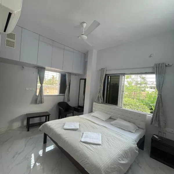 White Haven Homestay, hotel v destinácii Alibag