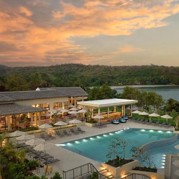Six Senses La Sagesse、Saint Davidのホテル