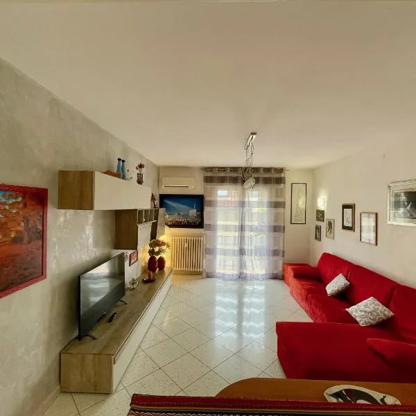 Venice Travel Dream Spacious Apartment near Venice, מלון במסטרה