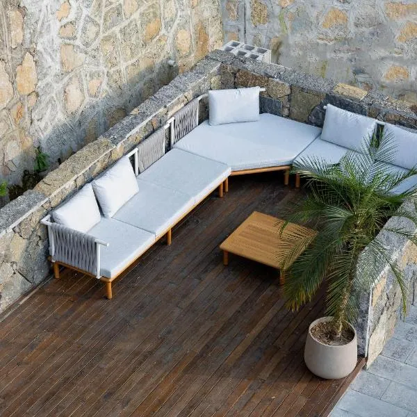 장자제에 위치한 호텔 treehouse