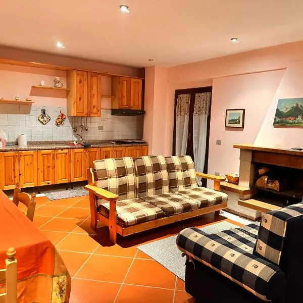 Casa di Fra, khách sạn ở Cotronei