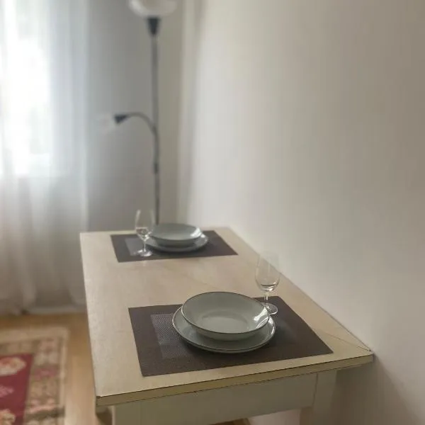 Studio apartman VaLi, hotel v destinaci Igalo