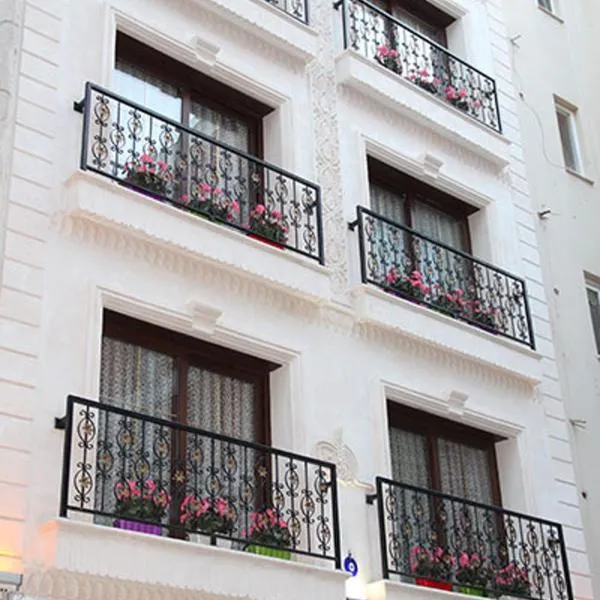 R A Rolex Alsancak, hotel in Konak