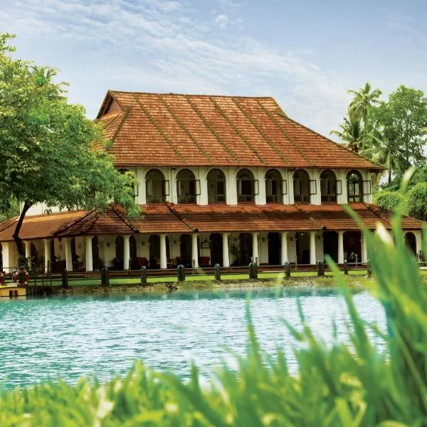 Taj Kumarakom Resort and Spa Kerala, hotel v destinaci Kumarakom
