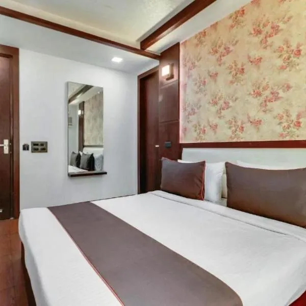 Best Hotel in Agra - Hotel Grand Sparrow，Tājganj的飯店