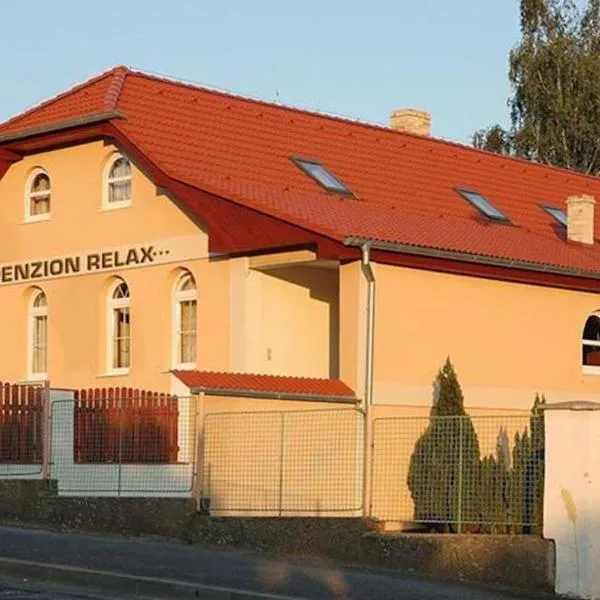 Penzion Relax Kadaň, hotel v Kadani