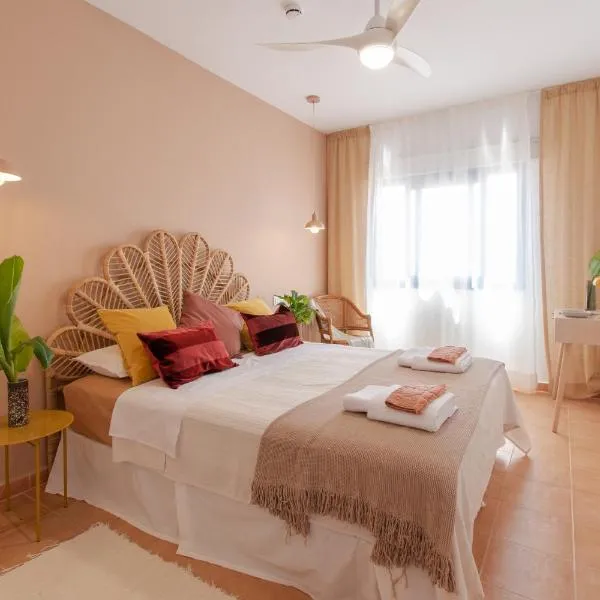 Casa Lunita, Hotel in Costa Calma