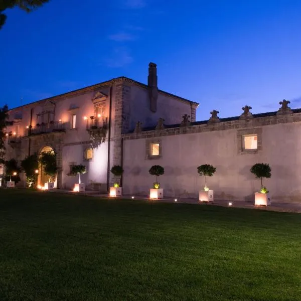 Castello Camemi, hotel v destinaci Vizzini
