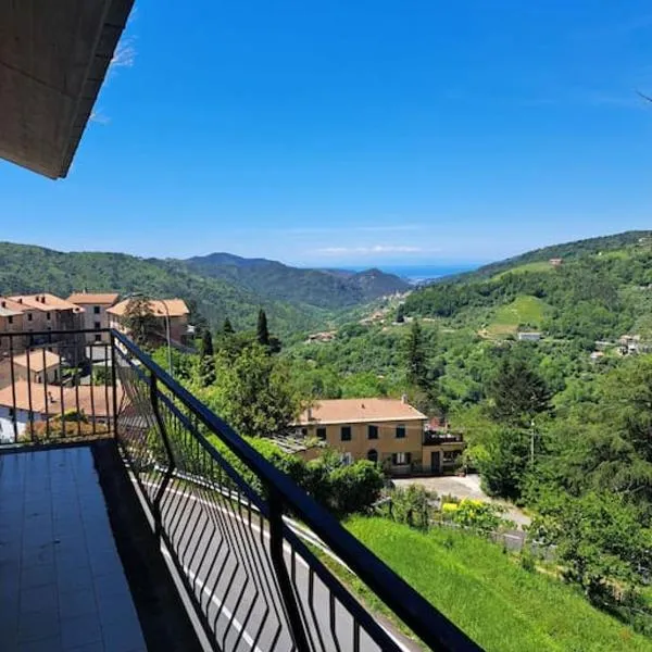 La casa in collina, khách sạn ở Velva
