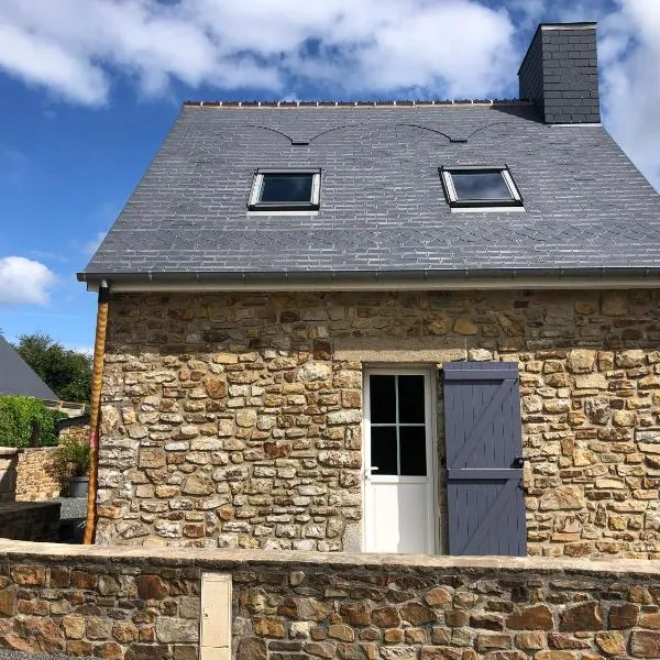 petite maison, hotel v destinaci La Haye-dʼEctot