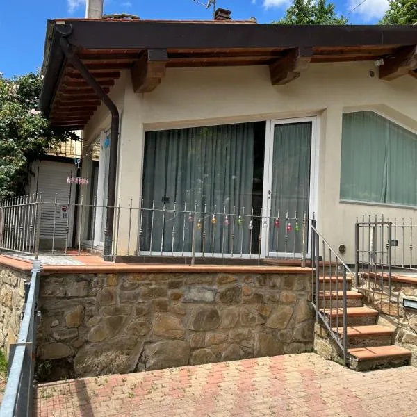Vacanze toscane Relax privacy, hotel sa San Baronto