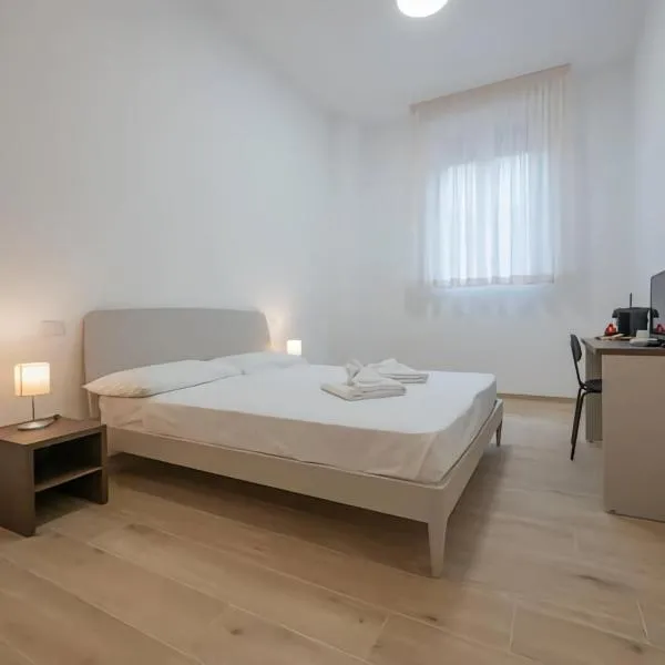 Casa Sforza Fondazione Prada Suite, hotel v Miláně